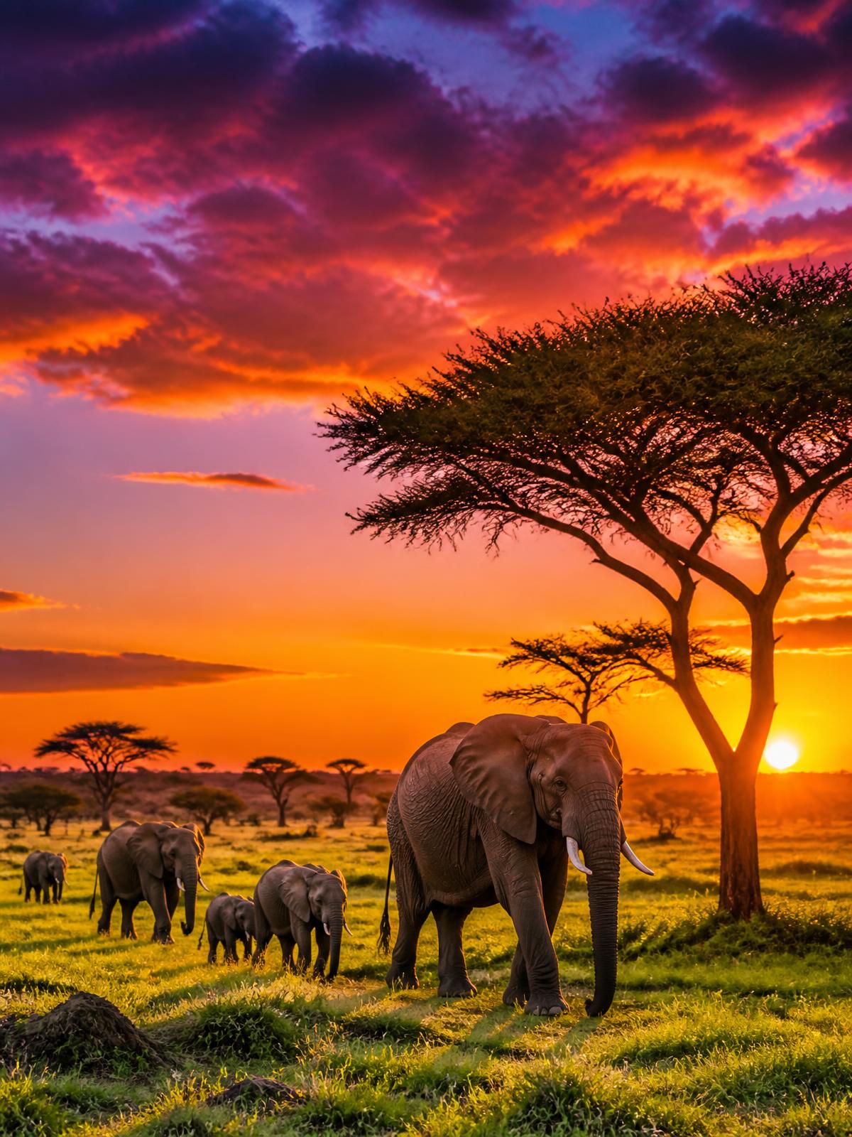 African Safaris — luxury African Safaris travel curated by Aylyak Travels