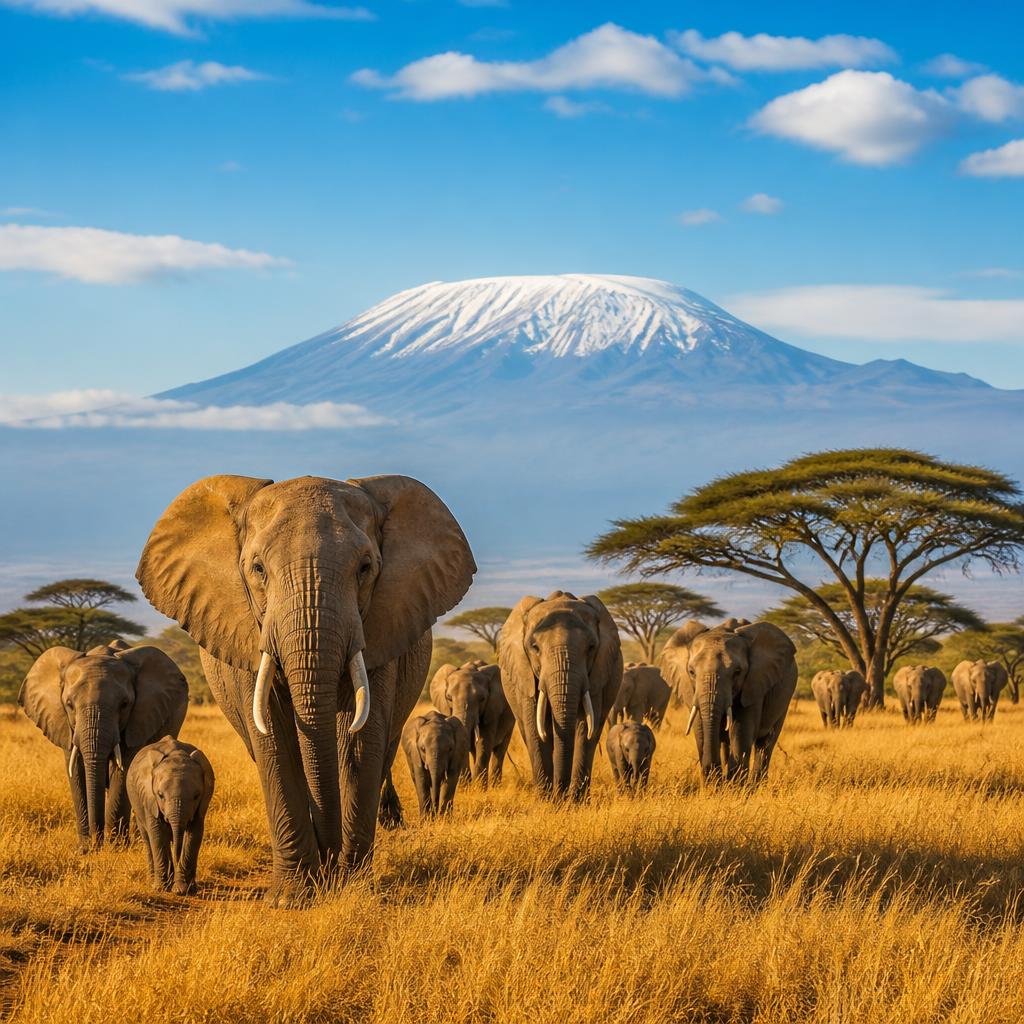 African Safaris — luxury African Safaris travel curated by Aylyak Travels