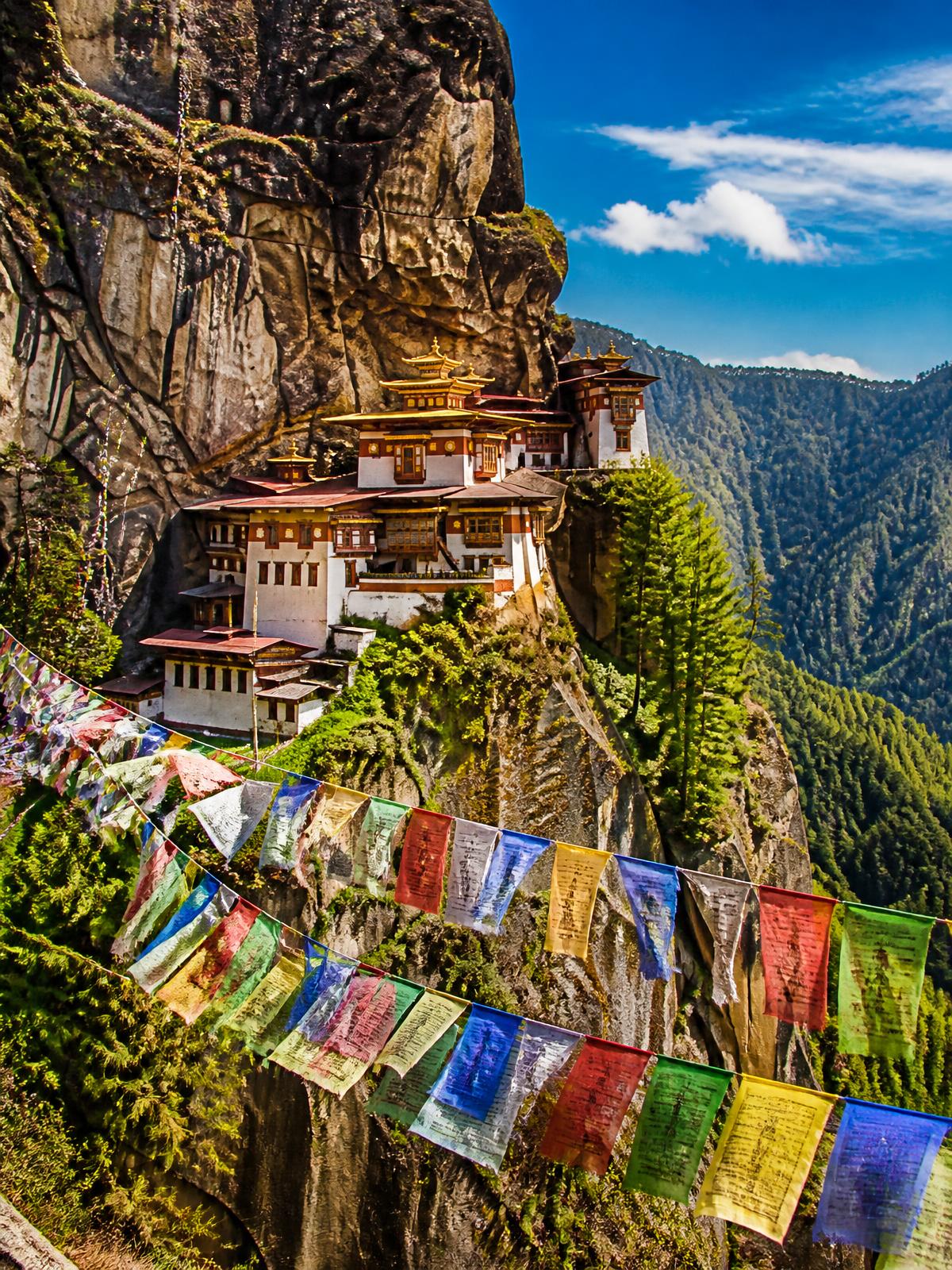 Bhutan — luxury Bhutan travel curated by Aylyak Travels