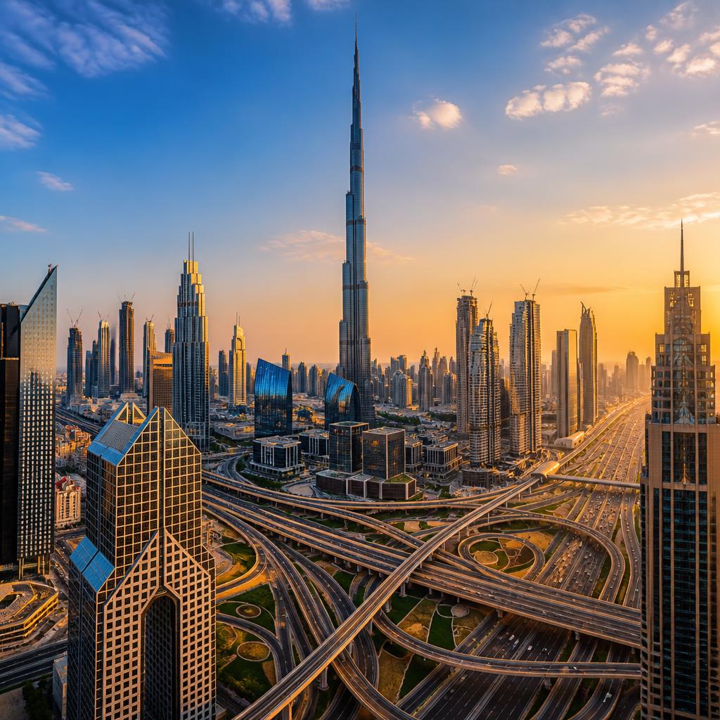 Dubai & Abu Dhabi — luxury Dubai & Abu Dhabi travel curated by Aylyak Travels