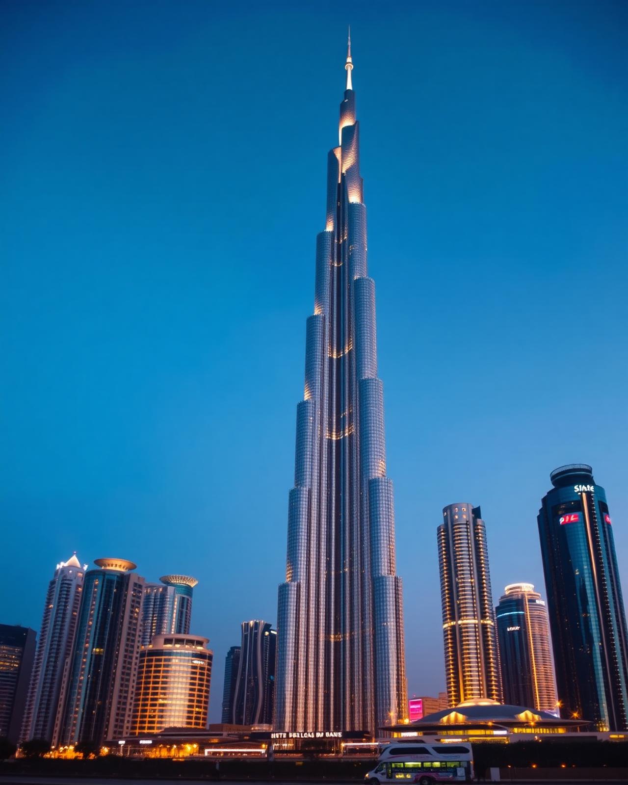 Dubai & Abu Dhabi