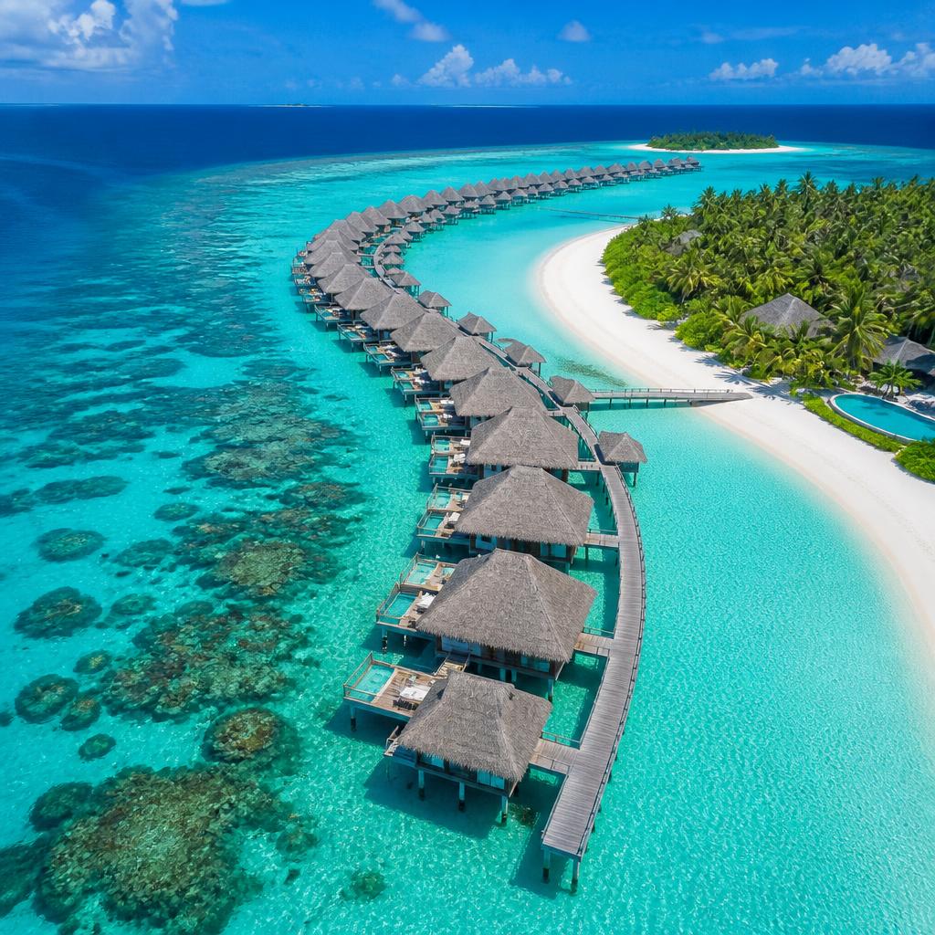 Maldives — luxury Maldives travel curated by Aylyak Travels