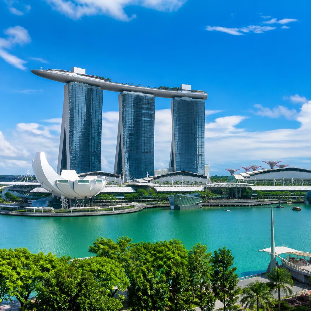 Singapore — luxury Singapore travel curated by Aylyak Travels