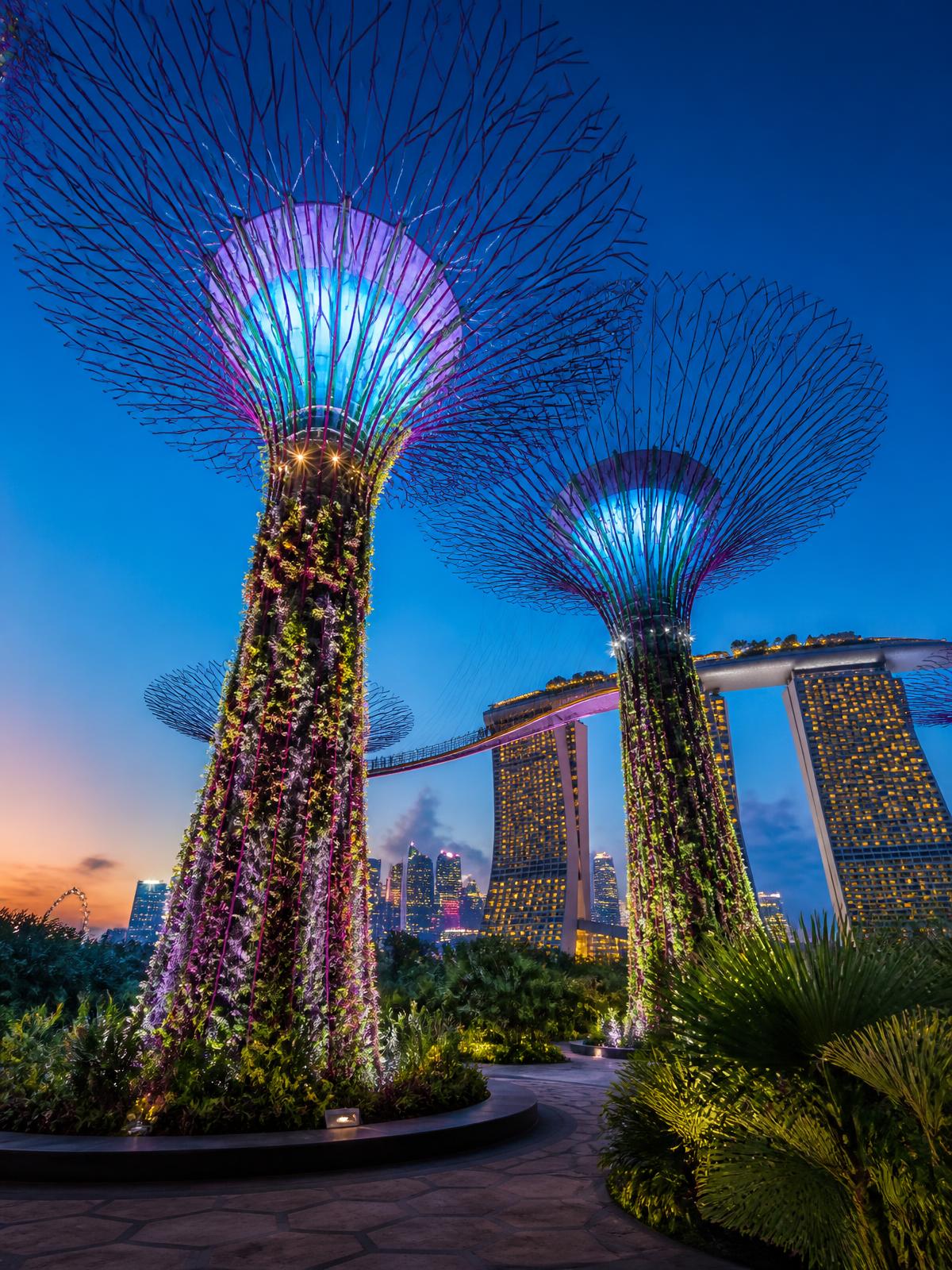 Singapore — luxury Singapore travel curated by Aylyak Travels