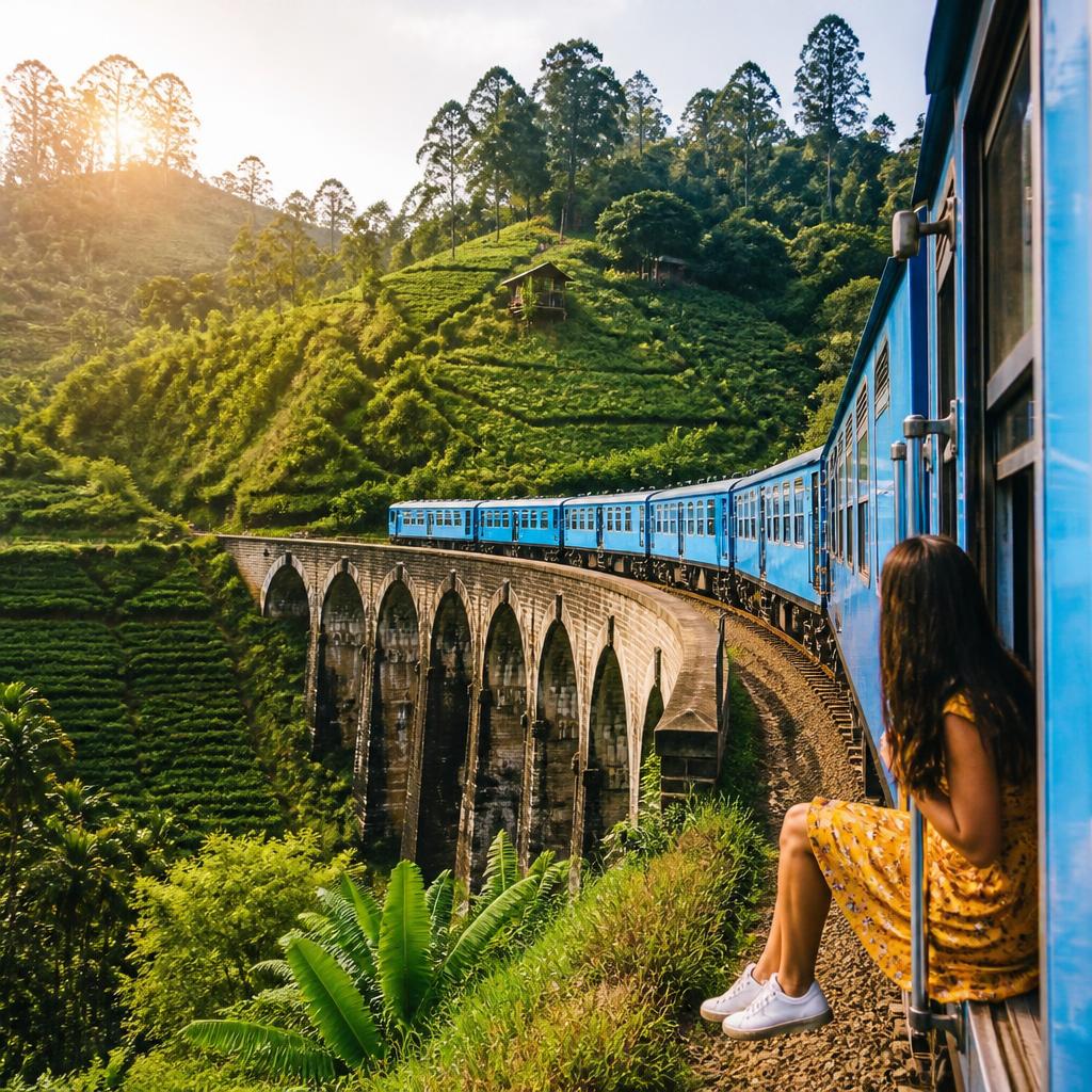 Sri Lanka — luxury Sri Lanka travel curated by Aylyak Travels