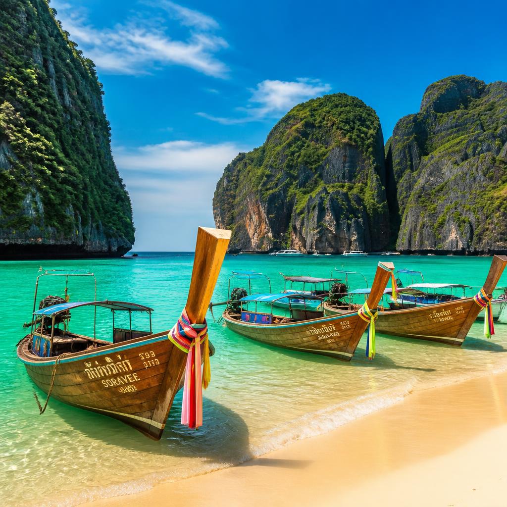 Thailand — luxury Thailand travel curated by Aylyak Travels