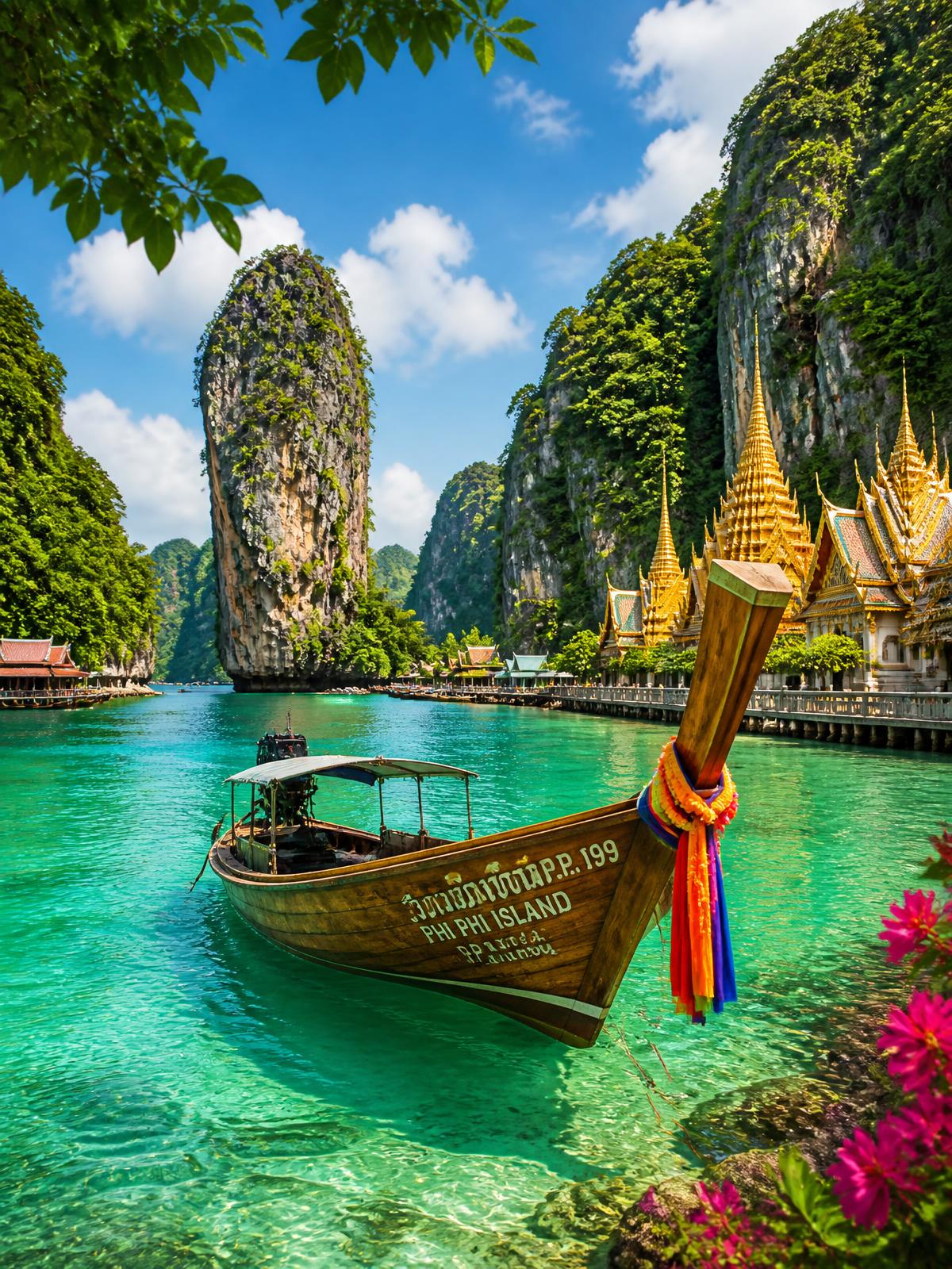 Thailand — luxury Thailand travel curated by Aylyak Travels