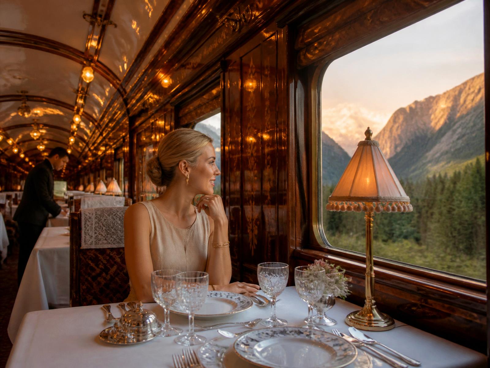 Luxury Rail Journeys