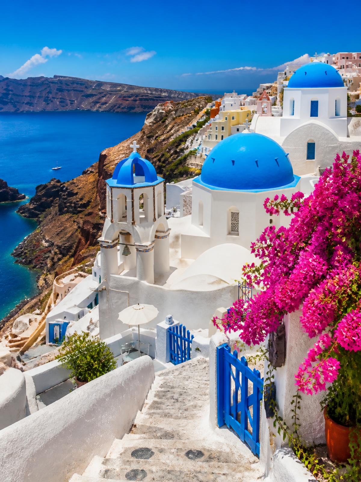 Greece — luxury Greece travel curated by Aylyak Travels